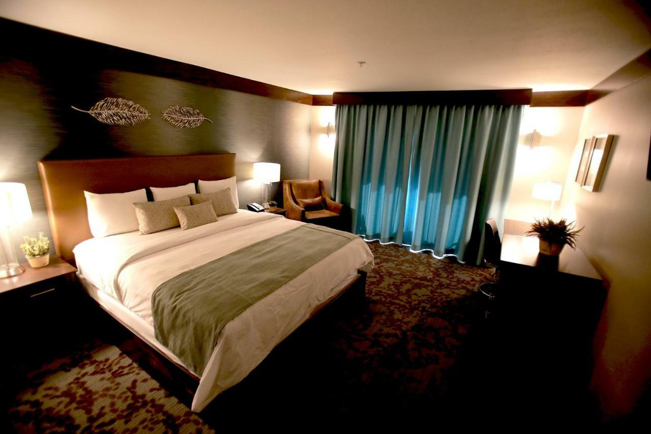 Kamer met Kingsize Bed